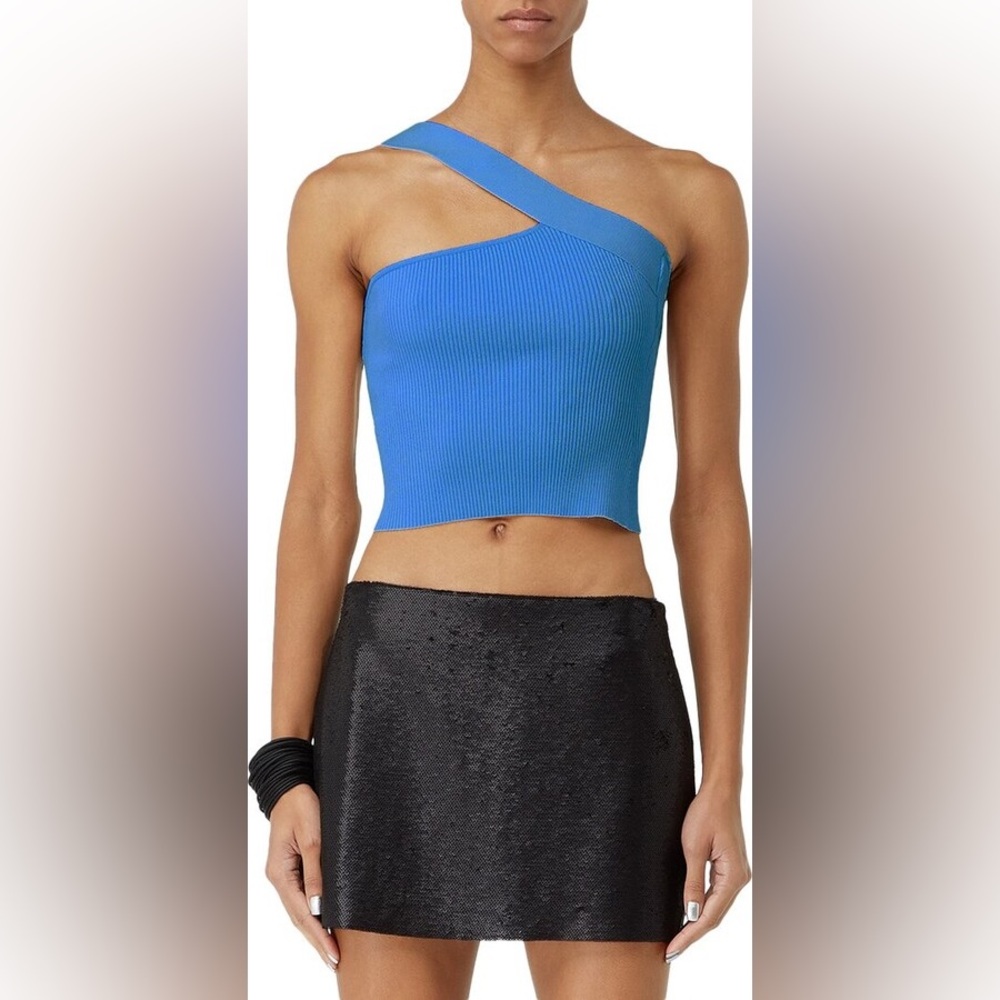 NWT gauge81 selasa knit top in lapis - Picture 2 of 3
